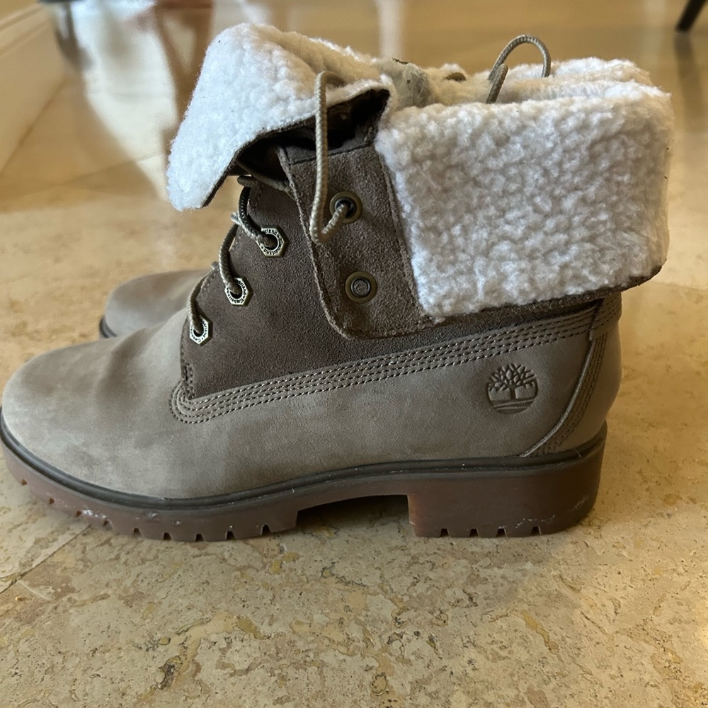Timberland Boots